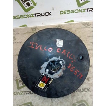 Recambio de servofreno para iveco trucks daily 35s12 referencia OEM IAM 500373265  