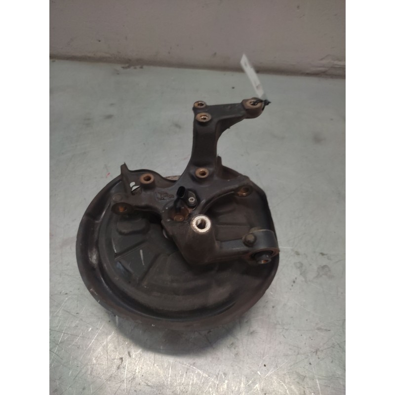 Recambio de mangueta trasera izquierda para seat leon (1p1) 1.9 tdi referencia OEM IAM - Negro 2