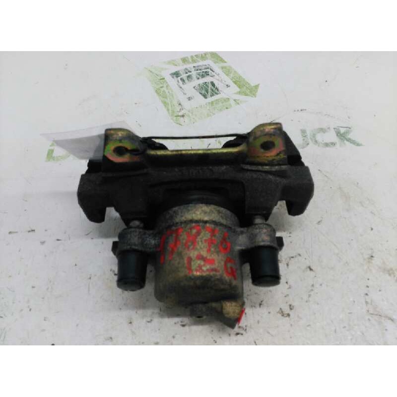 Recambio de pinza freno delantera izquierda para fiat bravo (182) 1.9 turbodiesel referencia OEM IAM - Blanco 2