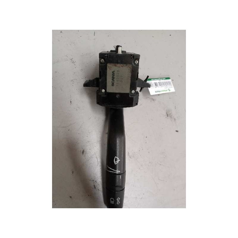 Recambio de mando limpia para scania serie p/g/r (l-clase) 12.7 diesel referencia OEM IAM 1542529 - Azul 2