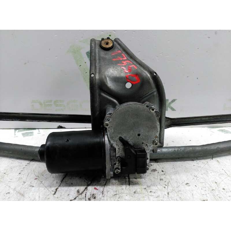 Recambio de motor limpia delantero para ford transit caja cerrada, corta (fy) (2000 =>) ft 260 2.0 referencia OEM IAM 1097546 - Blanco 2