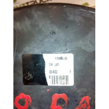 Recambio de servofreno para iveco trucks daily 35s12 referencia OEM IAM 500373265  