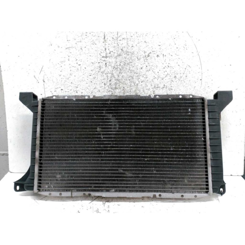 Recambio de radiador agua para ford transit, caja cerr. corto 95 ft 80 2.5 city - line referencia OEM IAM - Blanco 4