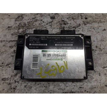 Recambio de centralita motor uce para peugeot partner (s2) combi pro referencia OEM IAM 9650359580  