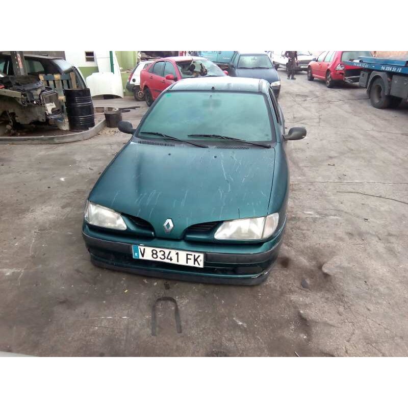 RENAULT MEGANE I CLASSIC (LA0)