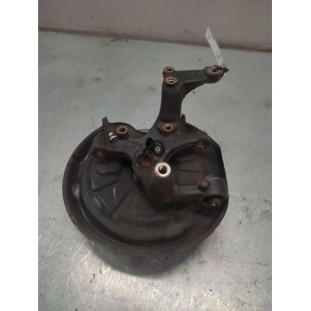 Recambio de mangueta trasera izquierda para seat leon (1p1) 1.9 tdi referencia OEM IAM   