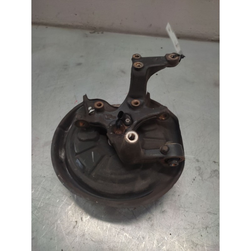 Recambio de mangueta trasera izquierda para seat leon (1p1) 1.9 tdi referencia OEM IAM - Negro 3