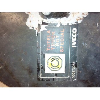 Recambio de servofreno para iveco trucks daily 35s12 referencia OEM IAM 500373265  