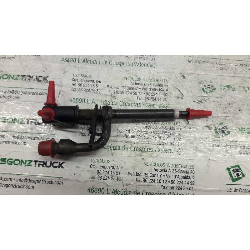 Recambio de inyector para ford transit, caja cerr. corto 95 ft 80 2.5 city - line referencia OEM IAM - Blanco