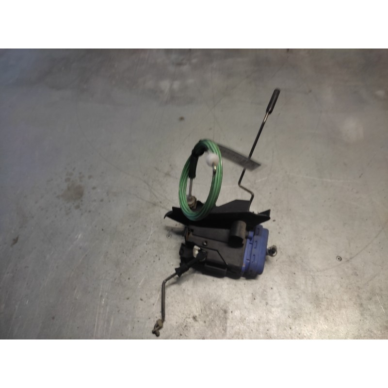 Recambio de cerradura puerta trasera izquierda para audi a3 (8l) 1.9 tdi ambiente referencia OEM IAM 8D0839015A - Negro 3