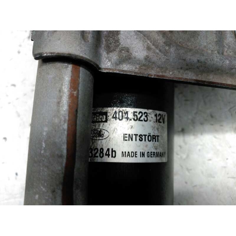 Recambio de motor limpia delantero para ford transit caja cerrada, corta (fy) (2000 =>) ft 260 2.0 referencia OEM IAM 1097546 - Blanco 4