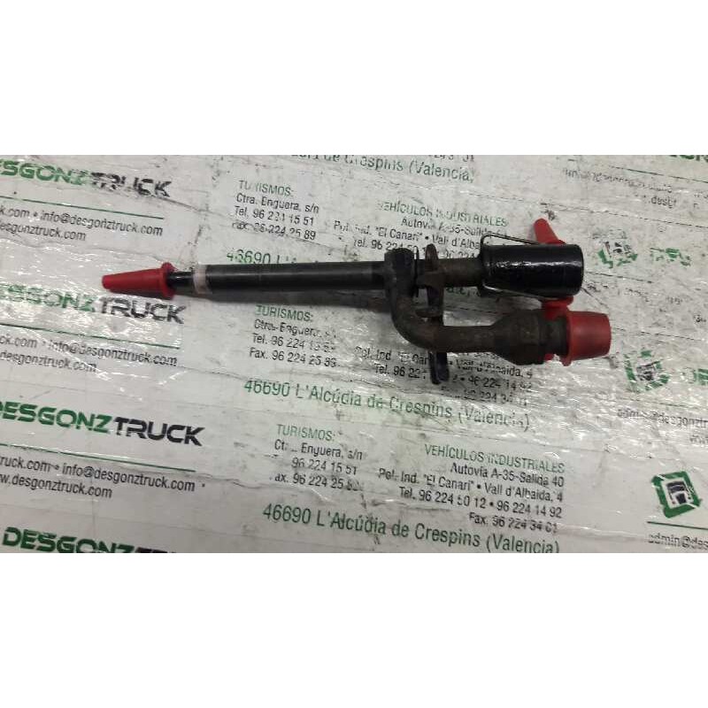 Recambio de inyector para ford transit, caja cerr. corto 95 ft 80 2.5 city - line referencia OEM IAM - Blanco 2
