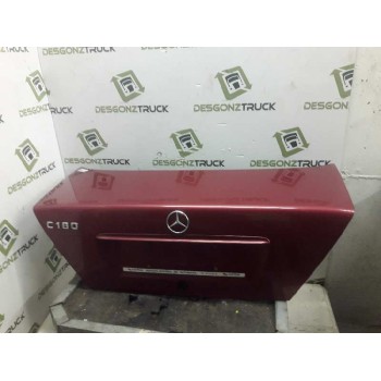 Recambio de tapa maletero para mercedes-benz clase c (w202) berlina 180 (202.018) referencia OEM IAM   
