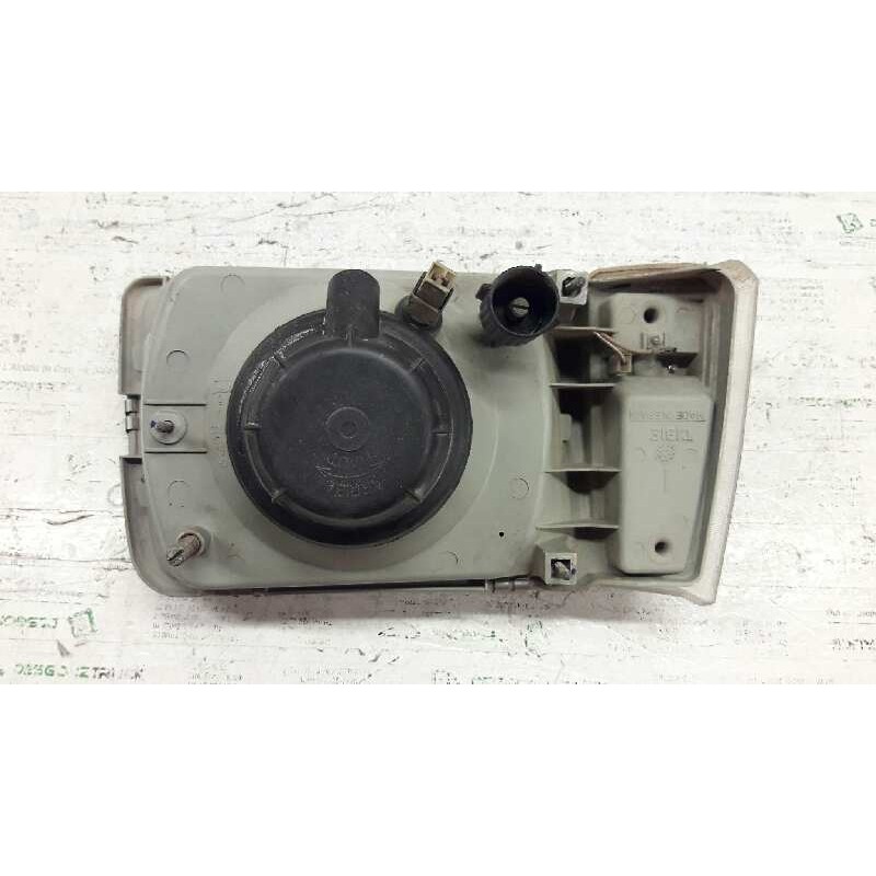 Recambio de faro izquierdo para seat marbella ce referencia OEM IAM - Blanco 2