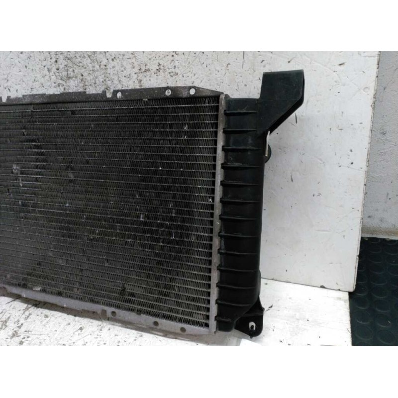 Recambio de radiador agua para ford transit, caja cerr. corto 95 ft 80 2.5 city - line referencia OEM IAM - Blanco 6