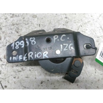 Recambio de cerradura puerta carga para citroën berlingo 2.0 hdi sx familiar referencia OEM IAM  INFERIOR IZQUIERDA 