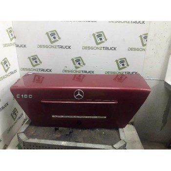 Recambio de tapa maletero para mercedes-benz clase c (w202) berlina 180 (202.018) referencia OEM IAM   