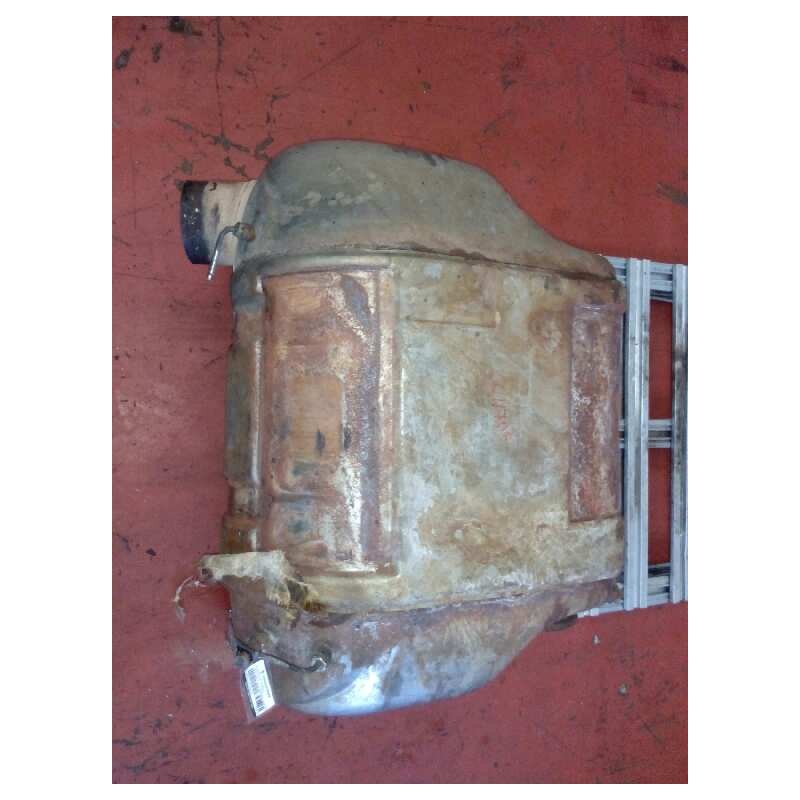 Recambio de silenciador trasero para iveco daily iv caja/chasis 65c18 referencia OEM IAM 504131265  