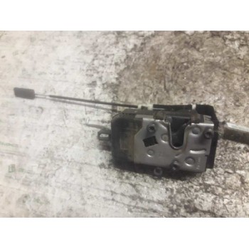 CERRADURA PUERTA DELANTERA IZQUIERDA 13157763 7 PINS 