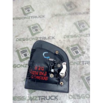 Recambio de maneta exterior delantera derecha para renault trucks premium distribution 420.18 (412cv) referencia OEM IAM   