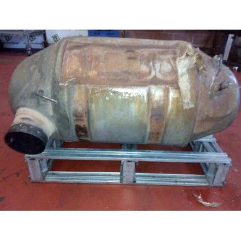 Recambio de silenciador trasero para iveco daily iv caja/chasis 65c18 referencia OEM IAM 504131265  