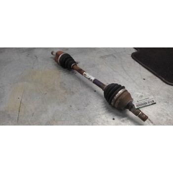 TRANSMISION DELANTERA IZQUIERDA 9651309980 