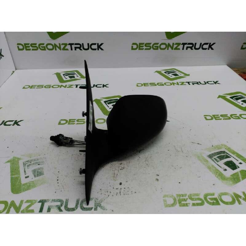 Recambio de retrovisor derecho para fiat bravo (182) 1.9 turbodiesel referencia OEM IAM 0151683 - Blanco 3