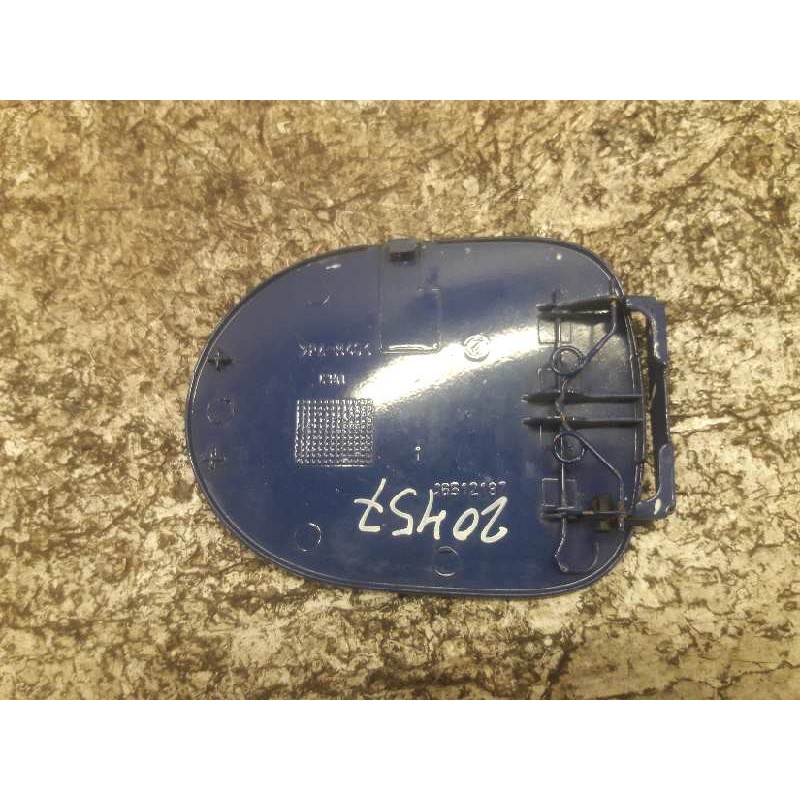 Recambio de tapa exterior combustible para fiat seicento (187) active referencia OEM IAM 46512187 - Azul 2