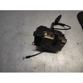 CERRADURA PUERTA TRASERA IZQUIERDA 4 PINS