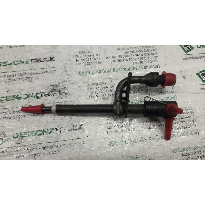Recambio de inyector para ford transit, caja cerr. corto 95 ft 80 2.5 city - line referencia OEM IAM - Blanco 5