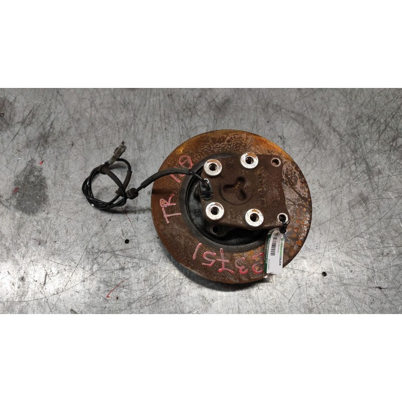 Recambio de buje trasero izquierdo para peugeot 5008 referencia OEM IAM 9803594080 2