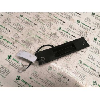 MANETA EXTERIOR PORTON 52033080 2 PINS 
