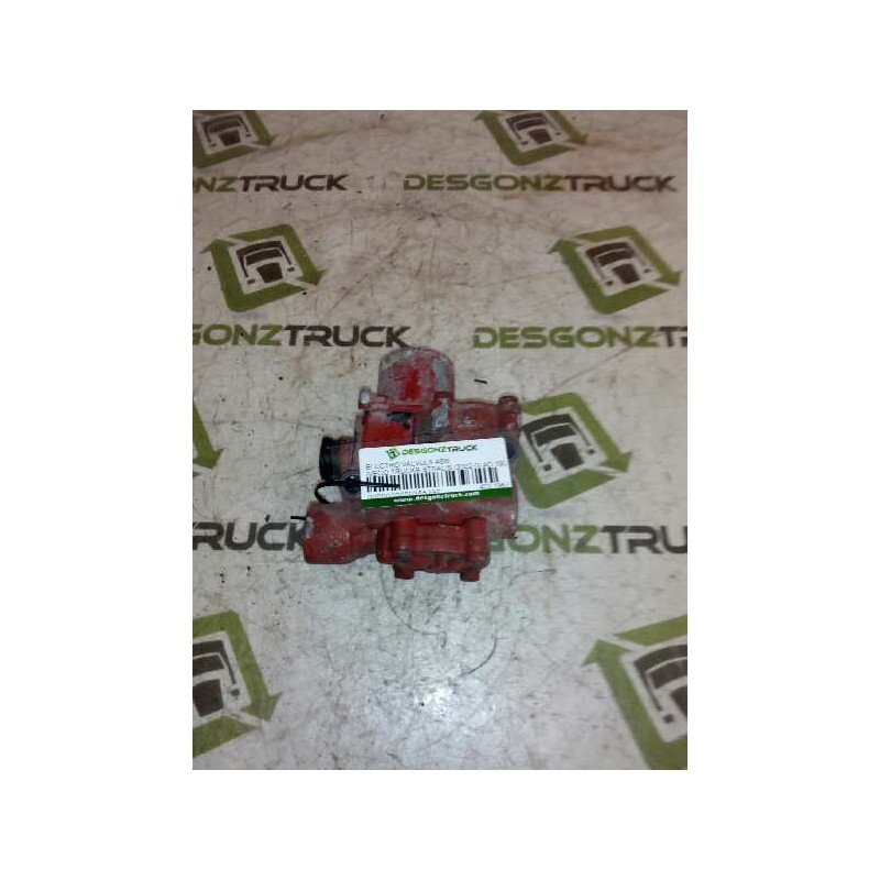 Recambio de valvula aire para iveco stralis (as) fsa t / fp lt 4x2 gran espacio referencia OEM IAM 4721950550  ELECTRO VALVULA A - Naranja