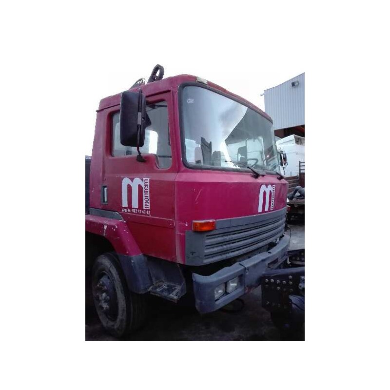 NISSAN TRUCKS L80.09