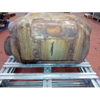 Recambio de silenciador trasero para iveco daily iv caja/chasis 65c18 referencia OEM IAM 504131265  