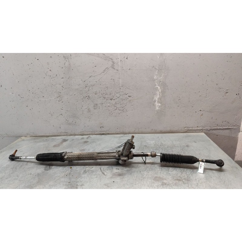 Recambio de cremallera direccion para ford transit caja cerrada, media (fy) (2000 =>) ft 350 2.4 express-line referencia OEM IAM - Blanco