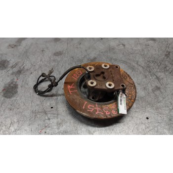 Recambio de buje trasero izquierdo para peugeot 5008 referencia OEM IAM 9803594080  