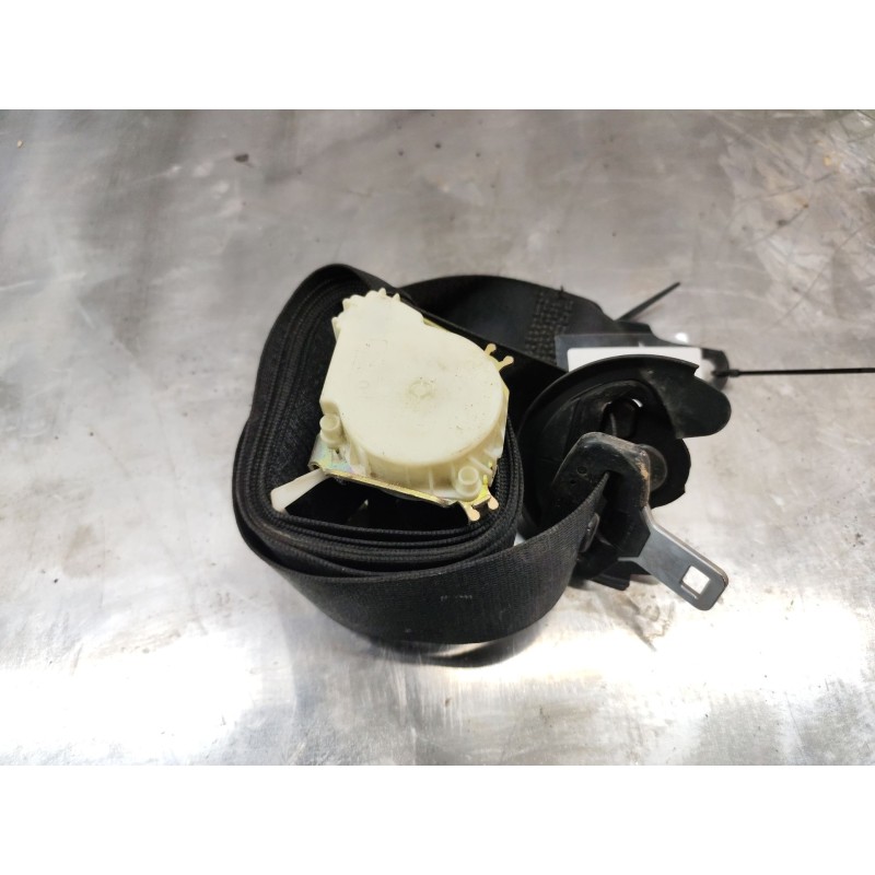 Recambio de cinturon seguridad delantero derecho para bmw x3 (e83) 3.0d referencia OEM IAM 3304192 - Negro 2