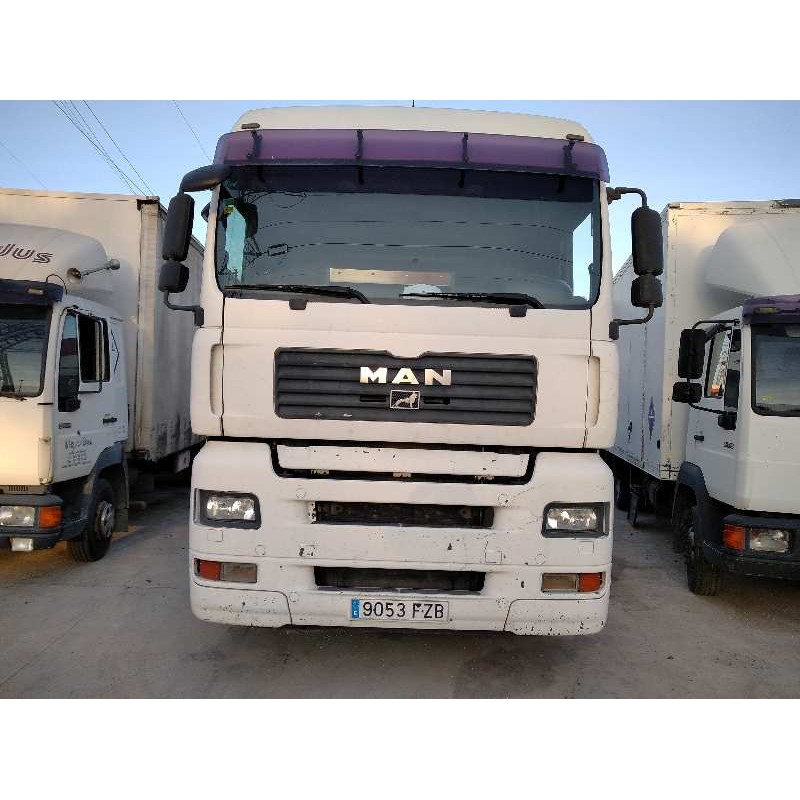 MAN TG - A 18.XXX