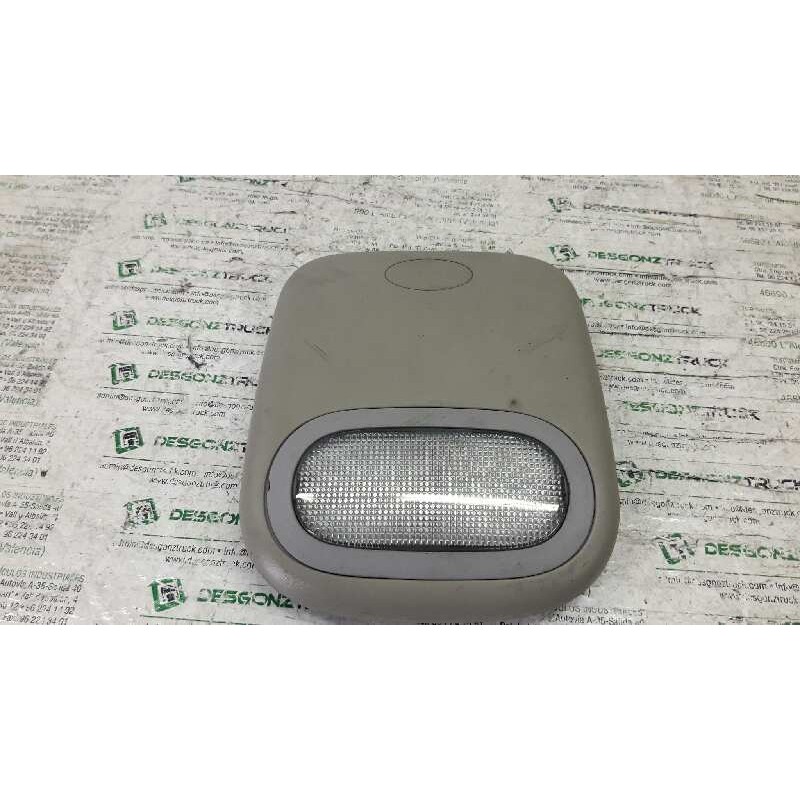 Recambio de luz interior para renault clio ii fase i (b/cbo) 1.9 d referencia OEM IAM 7700410697 - Gris 2