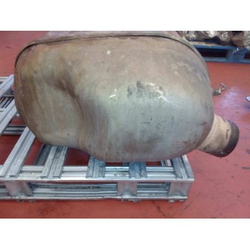 Recambio de silenciador trasero para iveco daily iv caja/chasis 65c18 referencia OEM IAM 504131265  