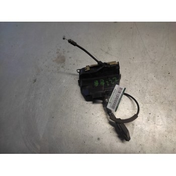 Recambio de cerradura puerta trasera izquierda para renault laguna ii (bg0) authentique referencia OEM IAM   4 PINS