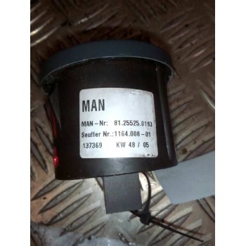 Recambio de mando luces para man tg - a 18.xxx fg / bb   (e3/e4) l referencia OEM IAM 81255250193  
