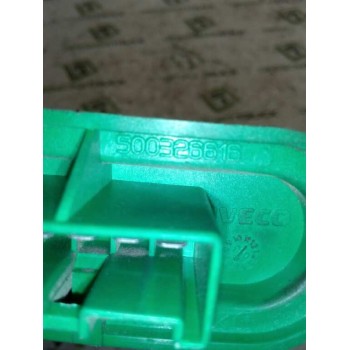 Recambio de resistencia calefaccion para iveco daily caja cerrada (1999 =>) 35 - c 13 caja cerrada referencia OEM IAM   