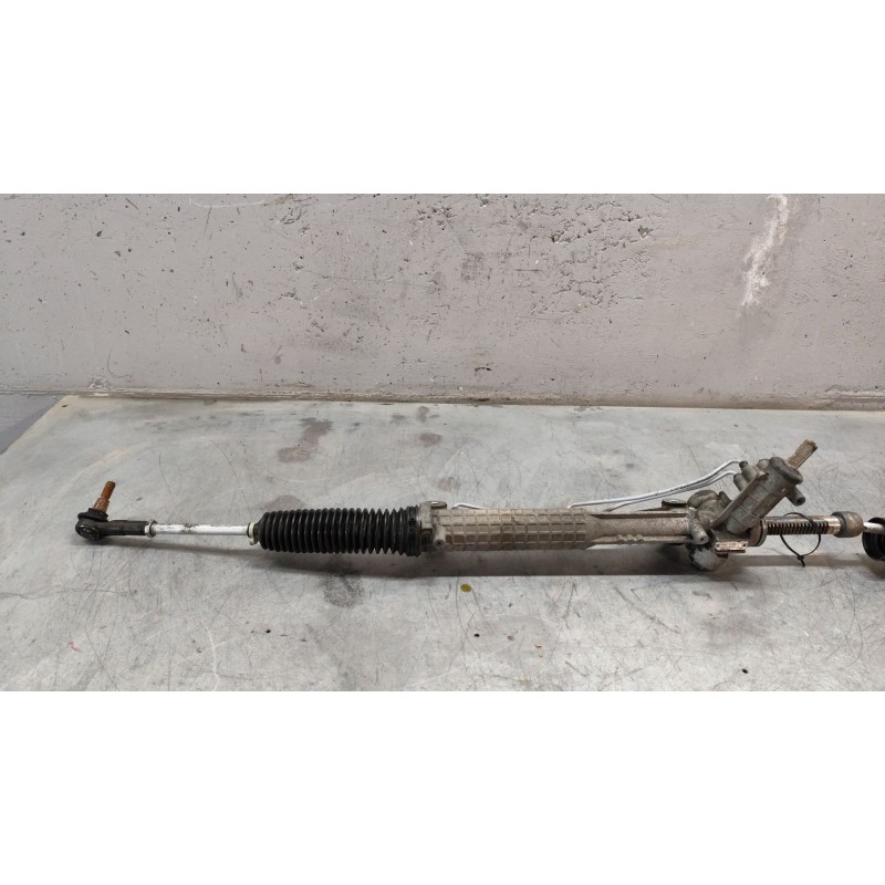 Recambio de cremallera direccion para ford transit caja cerrada, media (fy) (2000 =>) ft 350 2.4 express-line referencia OEM IAM - Blanco 2