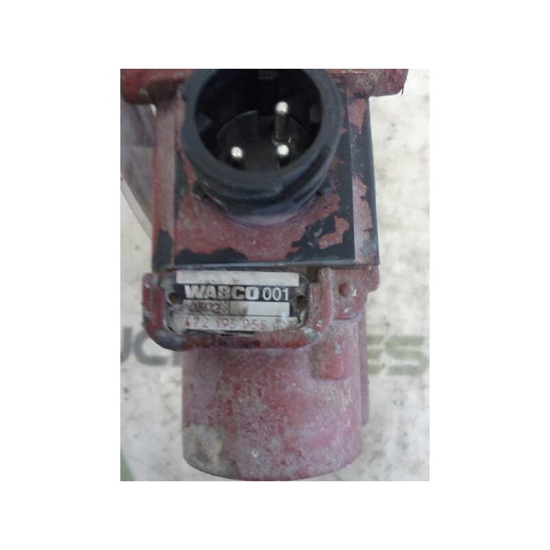 Recambio de valvula aire para iveco stralis (as) fsa t / fp lt 4x2 gran espacio referencia OEM IAM 4721950550  ELECTRO VALVULA A - Naranja 3