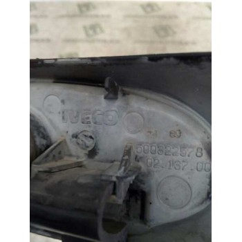 Recambio de piloto lateral izquierdo para iveco trucks daily 35s12 referencia OEM IAM 500322578  