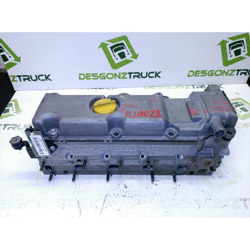 Recambio de culata para opel vectra b berlina 2.0 dti referencia OEM IAM X20DTH 2