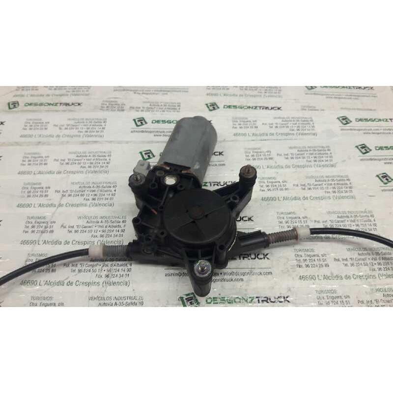 Recambio de elevalunas delantero izquierdo para citroën xantia berlina 2.0i sx / 2.0 sx referencia OEM IAM - Verde 2
