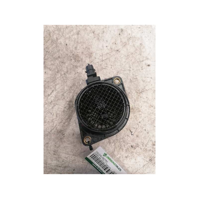 Recambio de caudalimetro para ford ka (ccu) titanium referencia OEM IAM 0281002980 55206757 4 PINS 2